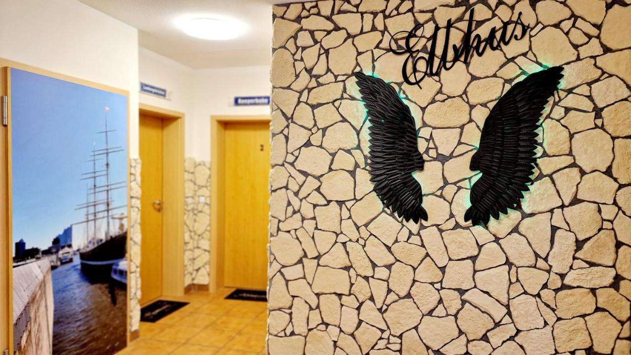 Elbhus Hamburg Διαμέρισμα Εξωτερικό φωτογραφία