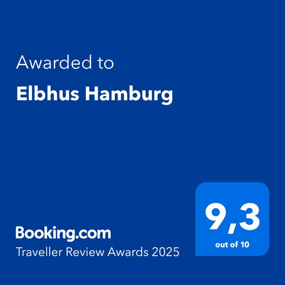 Elbhus Hamburg Διαμέρισμα Εξωτερικό φωτογραφία